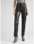 River Island Pantaloni negru - Pled.ro