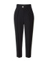 River Island Pantaloni negru / alb - Pled.ro