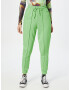 River Island Pantaloni verde limetă - Pled.ro