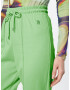 River Island Pantaloni verde limetă - Pled.ro