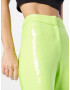 River Island Pantaloni verde neon - Pled.ro