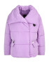 River Island Petite Geacă de iarnă mauve - Pled.ro