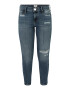 River Island Petite Jeans 'MOLLY' albastru denim - Pled.ro