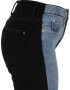 River Island Petite Jeans 'MOLLY' albastru denim / negru denim - Pled.ro