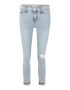 River Island Petite Jeans 'MOLLY' albastru deschis - Pled.ro