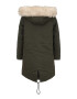 River Island Petite Parka de iarnă kaki - Pled.ro