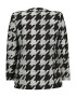 River Island Petite Sacou negru / alb - Pled.ro