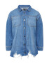 River Island Plus Bluză albastru denim - Pled.ro