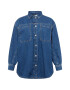 River Island Plus Bluză albastru denim - Pled.ro