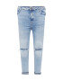 River Island Plus Jeans albastru denim - Pled.ro