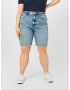 River Island Plus Jeans albastru denim - Pled.ro