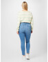 River Island Plus Jeans albastru denim - Pled.ro