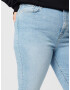 River Island Plus Jeans albastru deschis - Pled.ro