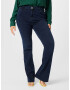 River Island Plus Jeans albastru închis - Pled.ro