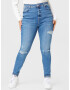 River Island Plus Jeans 'AVERY' albastru denim - Pled.ro