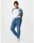 River Island Plus Jeans 'CARRIE' albastru denim - Pled.ro