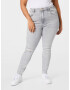 River Island Plus Jeans gri denim - Pled.ro