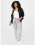 River Island Plus Jeans gri denim - Pled.ro