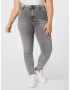 River Island Plus Jeans gri denim - Pled.ro