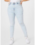 River Island Plus Jeans 'MOLLY' albastru deschis - Pled.ro