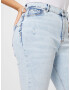 River Island Plus Jeans 'MOLLY' albastru deschis - Pled.ro