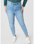 River Island Plus Jeans 'MOLLY' albastru deschis - Pled.ro