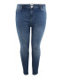 River Island Plus Jeans 'Molly Brazil' albastru denim - Pled.ro