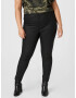 River Island Plus Jeans negru denim - Pled.ro