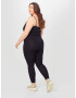 River Island Plus Leggings negru - Pled.ro