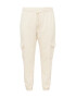 River Island Plus Pantaloni cu buzunare bej - Pled.ro