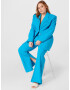 River Island Plus Pantaloni cyan - Pled.ro