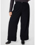 River Island Plus Pantaloni negru - Pled.ro