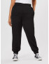 River Island Plus Pantaloni negru - Pled.ro