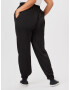 River Island Plus Pantaloni negru - Pled.ro