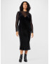 River Island Plus Rochie de cocktail negru - Pled.ro