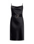 River Island Plus Rochie de cocktail negru - Pled.ro