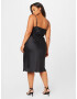 River Island Plus Rochie de cocktail negru - Pled.ro