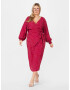 River Island Plus Rochie magenta / roz zmeură - Pled.ro