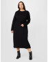 River Island Plus Rochie negru - Pled.ro