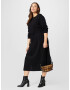 River Island Plus Rochie negru - Pled.ro