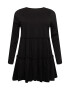 River Island Plus Rochie negru - Pled.ro