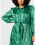 River Island Plus Rochie tip bluză verde / verde jad / negru - Pled.ro