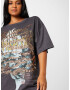 River Island Plus Tricou gri / mai multe culori - Pled.ro