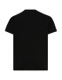 River Island Plus Tricou negru / alb - Pled.ro