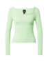 River Island Pulover verde deschis - Pled.ro