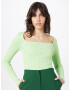 River Island Pulover verde deschis - Pled.ro