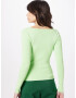 River Island Pulover verde deschis - Pled.ro