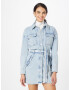 River Island Rochie albastru denim - Pled.ro