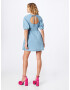 River Island Rochie albastru denim - Pled.ro