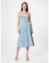 River Island Rochie albastru denim - Pled.ro